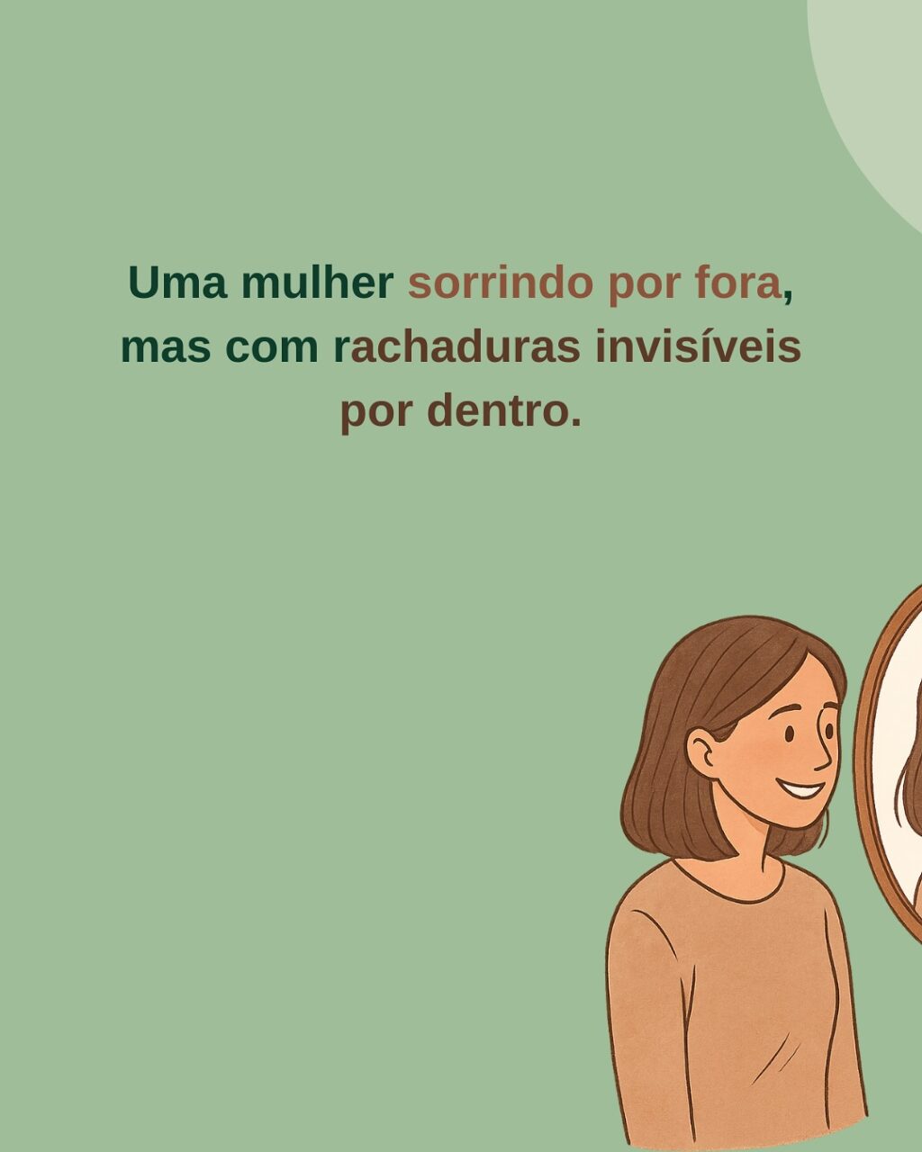 Instagram post from larissafalcao.osteopatia. This post is in position 1.