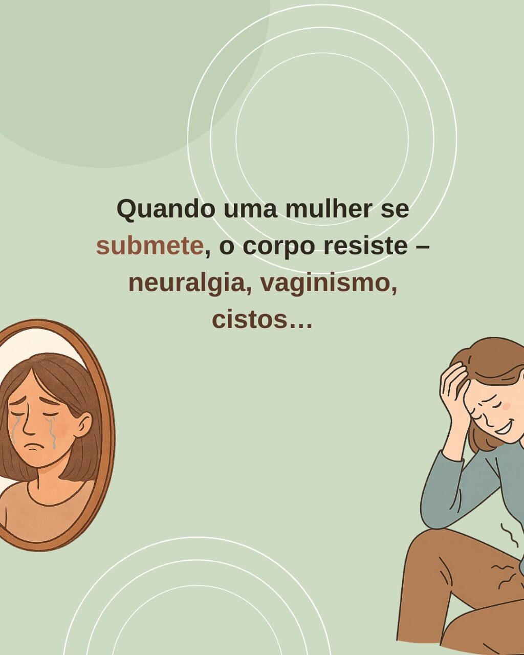 Instagram post from larissafalcao.osteopatia. This post is in position 2.