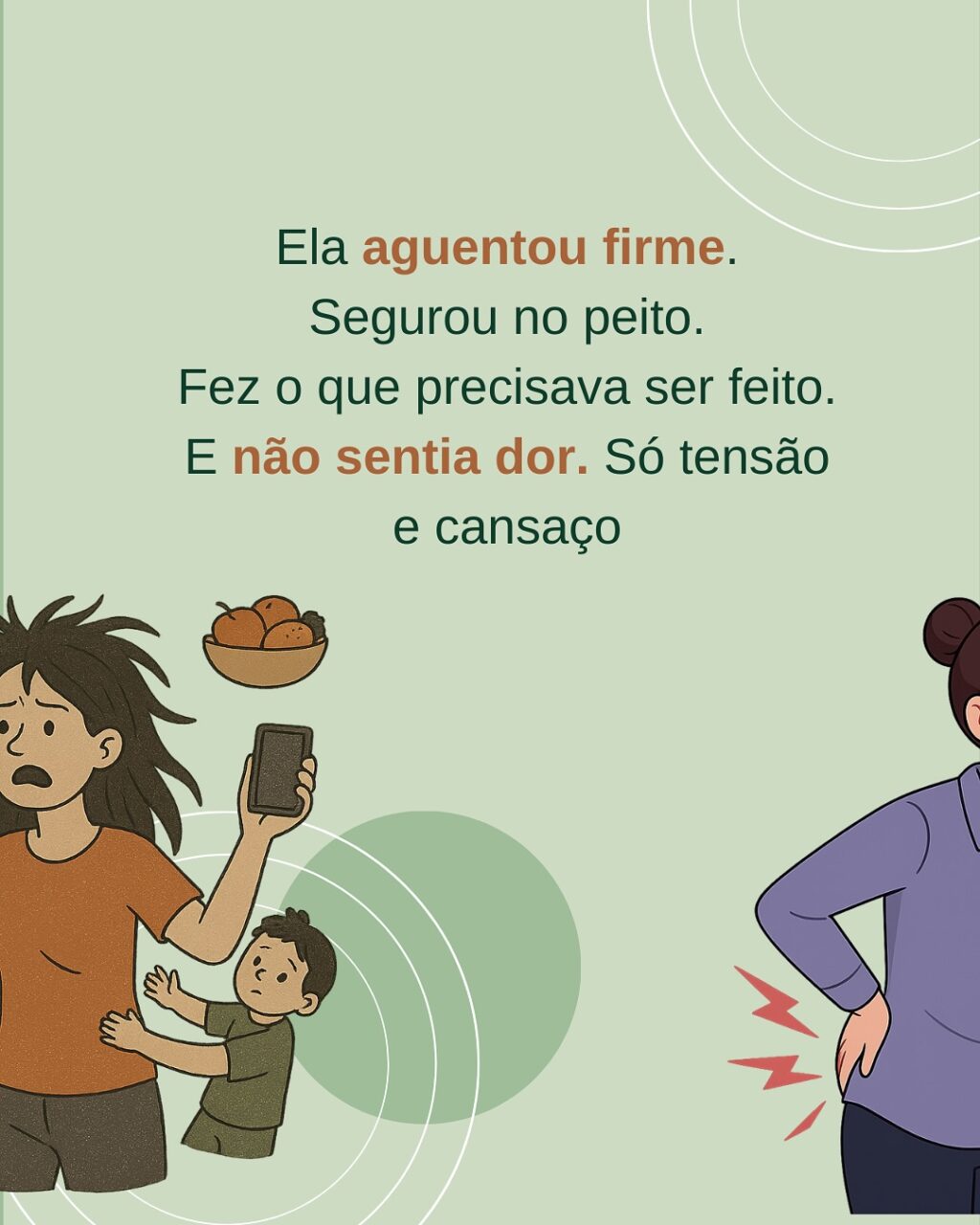 Instagram post from larissafalcao.osteopatia. This post is in position 4.