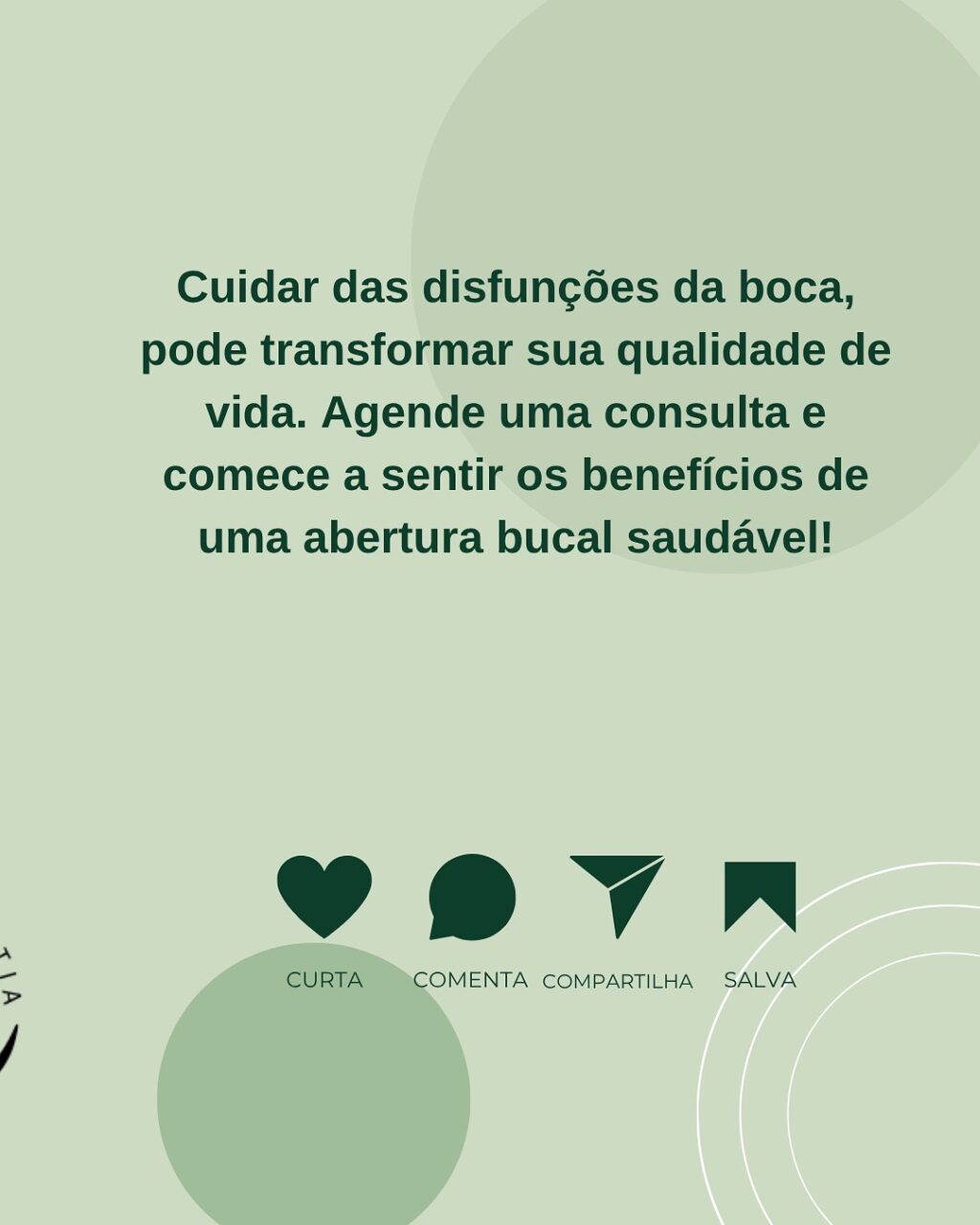 Instagram post from larissafalcao.osteopatia. This post is in position 6.